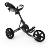 Clicgear Model 3.5+ Push Cart - Charcoal/Black