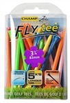 Zarma FLYtee™ Mixed Tee Pack 3 1/4"