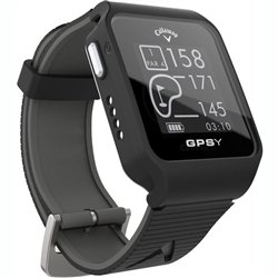 Callaway GPSy Sport Watch - Black