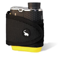 Monument Golf Stick It Black Rangefinder Case