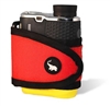 Monument Golf Stick It Red Rangefinder Case