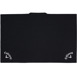 Callaway Players Towel - Black