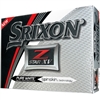 Srixon Z-Star XV Pure White Golf Balls - 1 Dozen