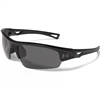 Under Armour UA Octane Sunglasses - Satin Black/Black