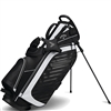 Callaway Fairway Stand Bag - Black/White/Charcoal