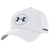 Under Armour Jordan Spieth AirVent Tour Cap - White/Black