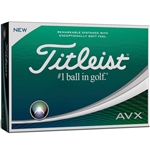 Titleist AVX Golf Balls