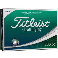 Titleist AVX Golf Balls