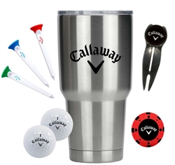 Callaway Golf Tumbler Set