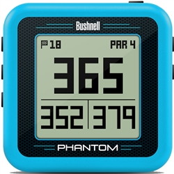 Bushnell Phantom Golf GPS - Blue/Gray