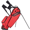 TaylorMade Flextech Custom Stand Bag - Red