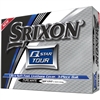 Srixon Q-Star Tour Pure White Golf Balls - 1 Dozen