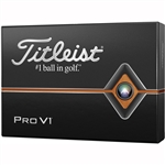 Titleist Pro V1 Golf Balls - 1 Dozen