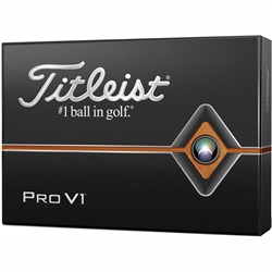 Titleist Pro V1 Golf Balls - 1 Dozen