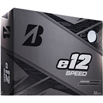 Bridgestone e12 Speed Golf Balls - 1 Dozen