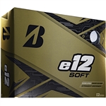 Bridgestone e12 Soft Golf Balls - 1 Dozen
