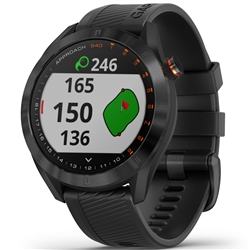 Garmin Approach S40 Golf Watch - Black