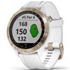 Garmin Approach S40 Golf Watch - White