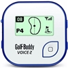 Golfbuddy Voice 2 GPS Rangefinder - White/Blue