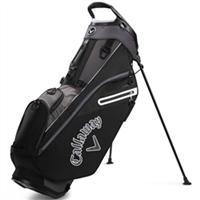 Callaway Fairway Stand Bag 2020 - Black/Charcoal