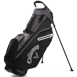 Callaway Fairway Stand Bag 2020 - Black/Charcoal