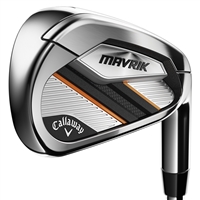 Callaway Mavrik Iron Set - Graphite Shaft