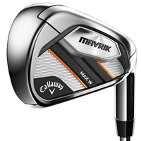 Callaway Mavrik Max Women's Iron Set - Graphite Shaft