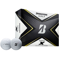 Bridgestone Tour B X 2020 Golf Ball - 1 Dozen