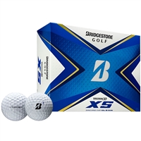 Bridgestone Tour B XS 2020 Golf Ball - 1 Dozen