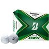 Bridgestone Tour B RXS 2020 White Golf Ball - 1 Dozen