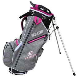 Tour Edge Exotics EXS Xtreme Stand Bag