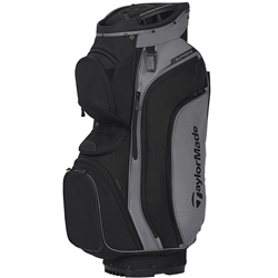 TaylorMade Supreme Cart Bag - Grey/Black