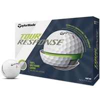 TaylorMade Tour Response Golf Balls - 1 Dozen