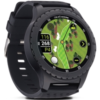 SkyCaddie LX5 GPS Watch - Black