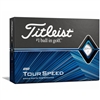 Titleist Tour Speed Golf Ball - 1 Dozen