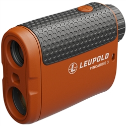 Leupold PinCaddie 3 Digital Golf Laser Rangefinder