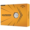 Callaway Warbird 21 White Golf Balls - 1 Dozen