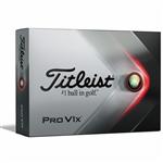Titleist 2021 Pro V1x Golf Balls - 1 Dozen