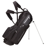 TaylorMade FlexTech Crossover Stand Bag - Black