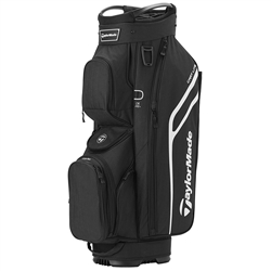 TaylorMade Cart Lite Bag - US/Black