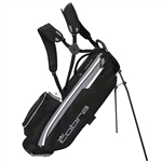 Cobra Ultralight Pro Stand Bag - Black/White