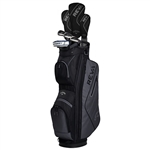 Callaway REVA 8 Piece Package Set - Black