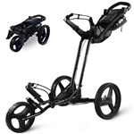 Sun Mountain Pathfinder PX3 Push Cart - Black