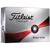 Titleist 2023 ProV1x White Golf Balls - 1 Dozen