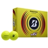 Bridgestone e6 Yellow Golf Balls - 1 Dozen