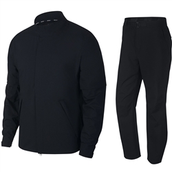 Nike HyperShield Menï¿½s Rain Suit - Black