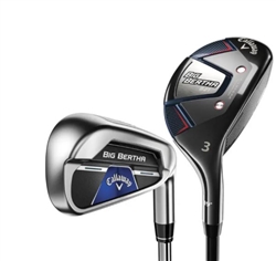 Callaway Big Bertha B21 Combo Set Graphite Shaft