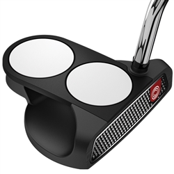 Callaway O-Works Black 2 Ball Putter