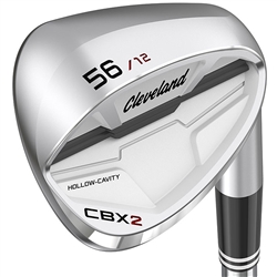 Cleveland CBX 2 Wedge - Steel Shaft