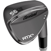 Cleveland RTX 4 Black Satin Wedge